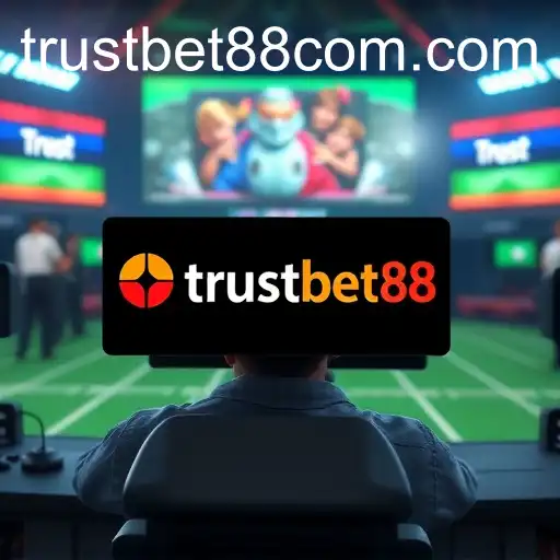 The Digital Playground: Trustbet88 and the Online Gaming Surge
