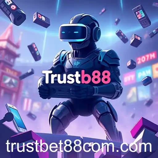 Evolving Trends in Gaming: Trustbet88 and Industry Dynamics