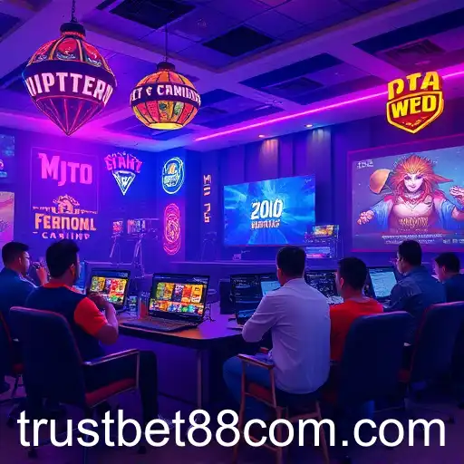 Emerging Trends in Online Gaming