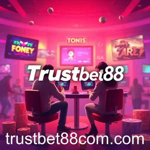 Trustbet88: Navigating the Future of Online Gaming