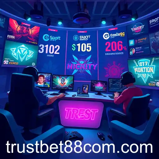 The Rise of Online Gaming: Trustbet88's Impact