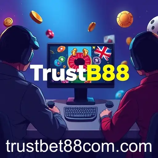 The Rise of TrustBet88: A New Player in Online Gaming