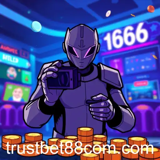 The Rise of Trustbet88 in the Gaming World