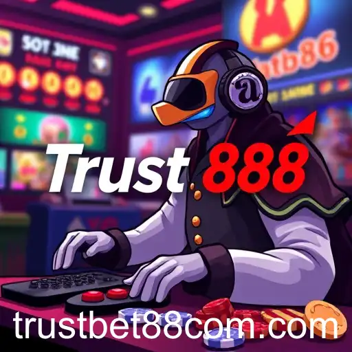 The Rise of Trustbet88 in the Online Gaming World