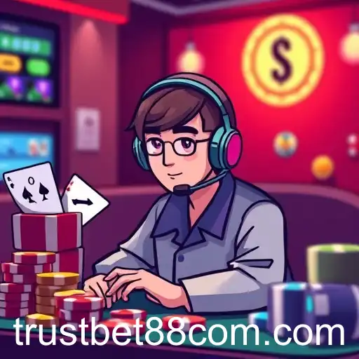 Trustbet88: The Rise of a Digital Gaming Hub