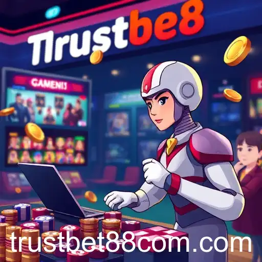 The Rise of Trustbet88 in the Gaming World