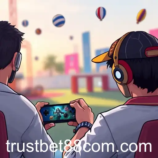 The Rise of Trustbet88 in the Gaming Industry