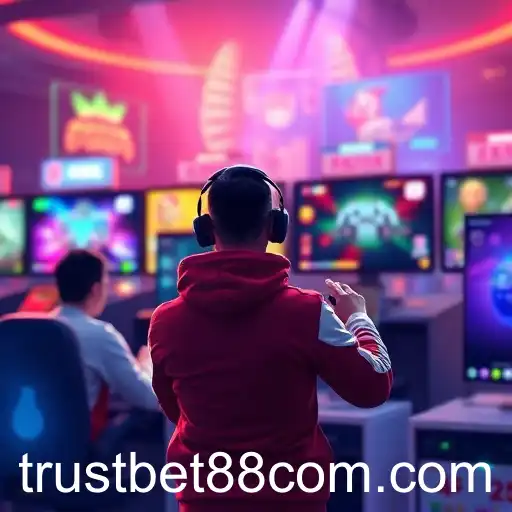 TrustBet88 Revolutionizes Online Gaming
