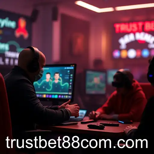 The Rise of Trustbet88 in the Gaming World