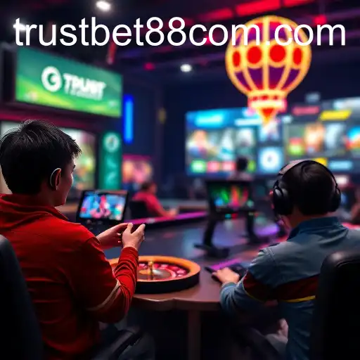 Rising Popularity of Online Gaming