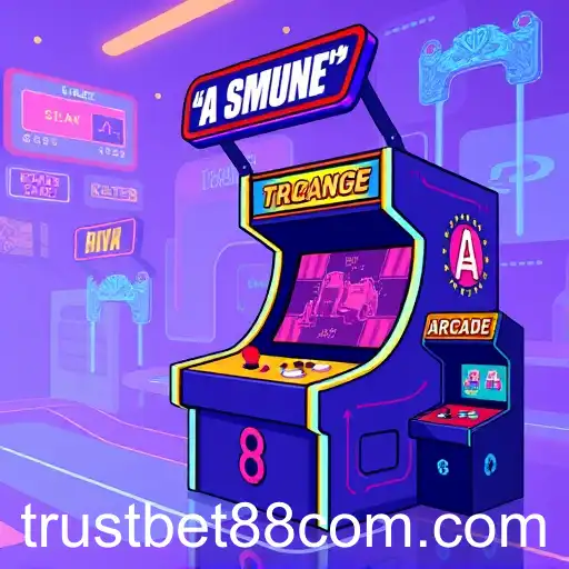 The Revival of Arcade Games: Trustbet88's Nostalgic Yet Modern Offerings