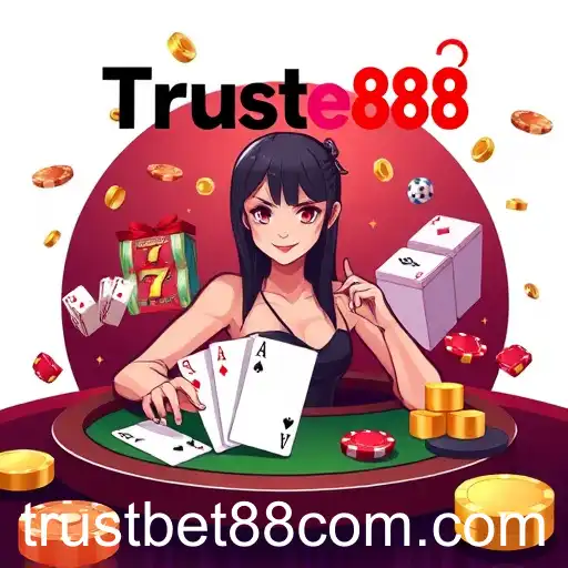 Exploring the Thrills of Casino Games with Trustbet88