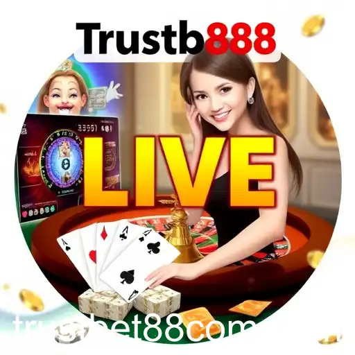 Exploring the Excitement of Live Dealer Games at TrustBet88