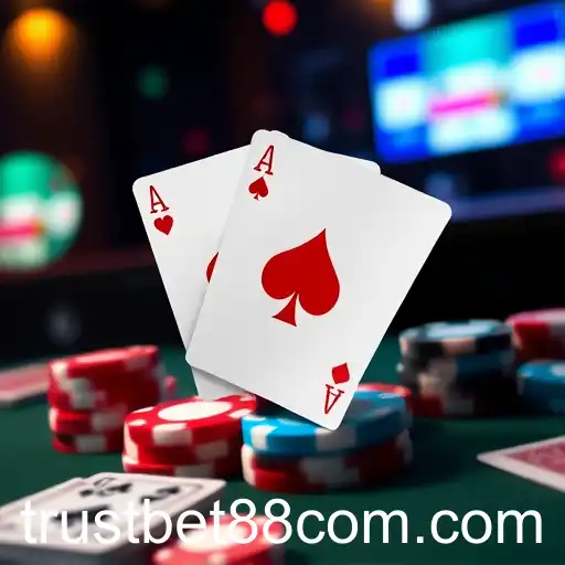 The Rise of Poker Playing in Online Platforms: An Insight into Trustbet88