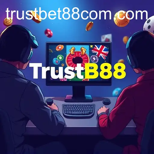 The Rise of TrustBet88: A New Player in Online Gaming