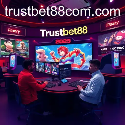 The Rise of Trustbet88 in the Online Gaming World
