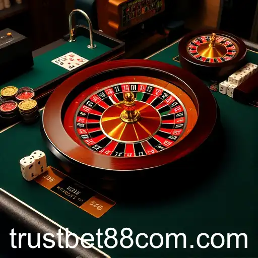 Exploring the Thrills and Strategy of Table Games on TrustBet88