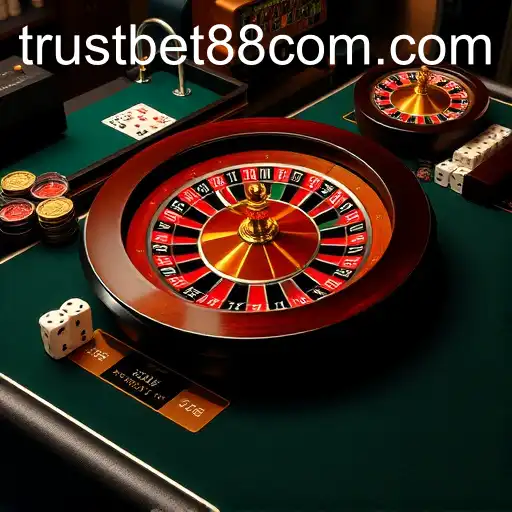 Exploring the Thrills and Strategy of Table Games on TrustBet88