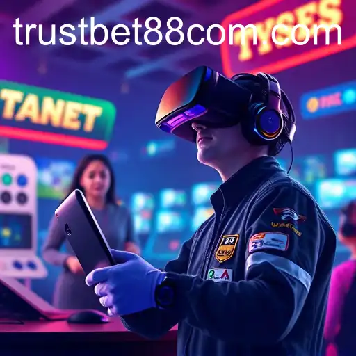 TrustBet88: Revolutionizing Gaming in 2026