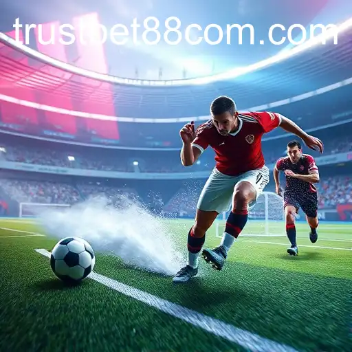 Exploring the Exciting World of Virtual Sports on Trustbet88